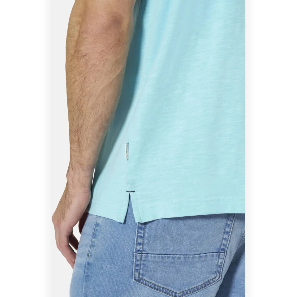 Babista regular fit T-shirt lichtblauw, foto 8