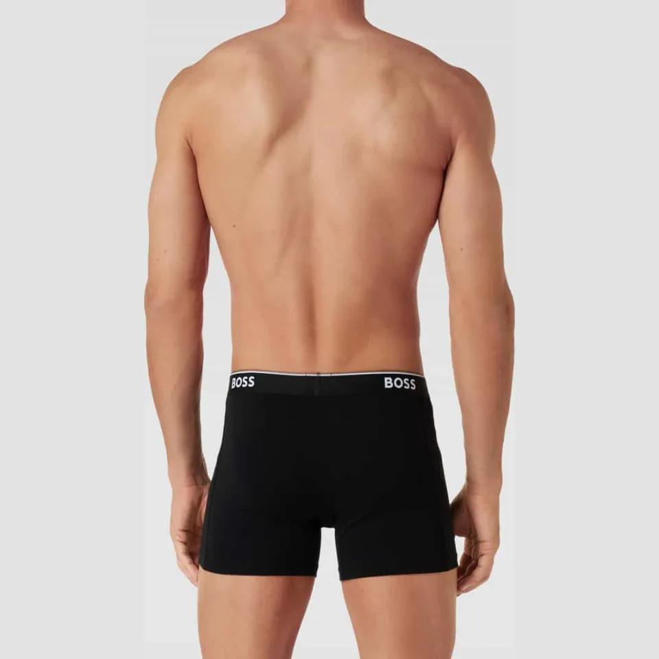 Boss Power boxershorts 3-pack zwart, foto 4