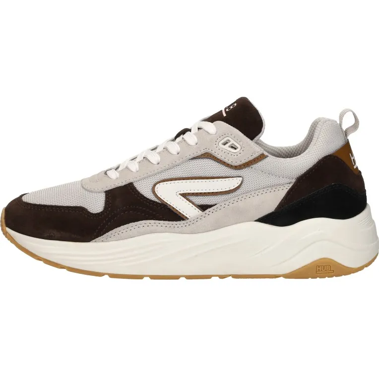 Hub Glide sneakers beige, foto 2