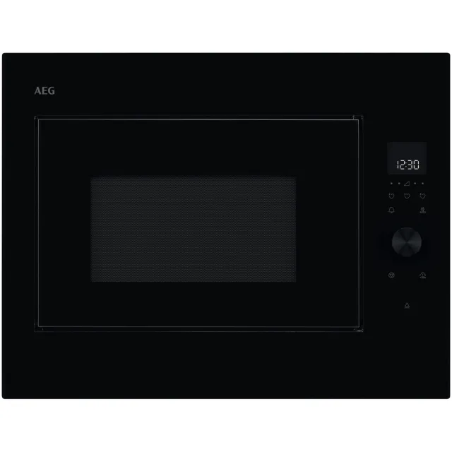 AEG TB6SM261FB inbouw solo magnetron zwart