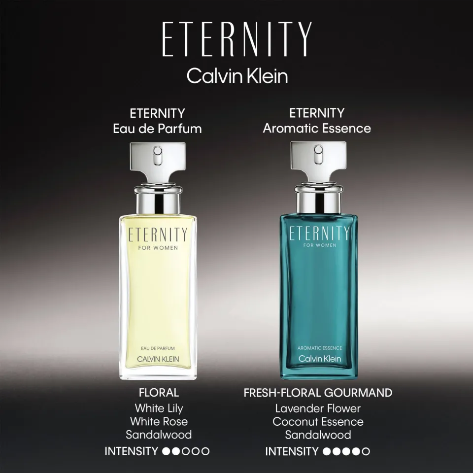 Calvin Klein Eternity Aromatic Essence for Women parfum, foto 2