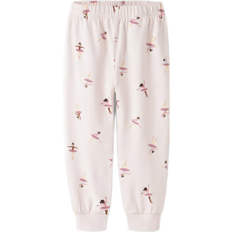 NAME IT Ballarina pyjama lichtroze, foto 2