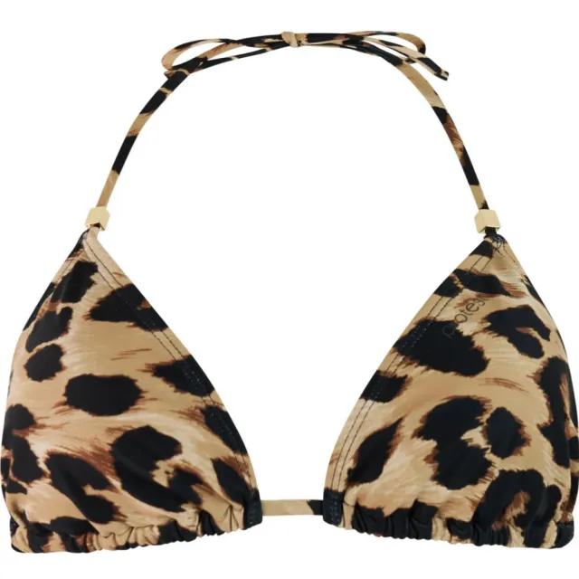 Protest MIXAles panter bikinitop beige, foto 2