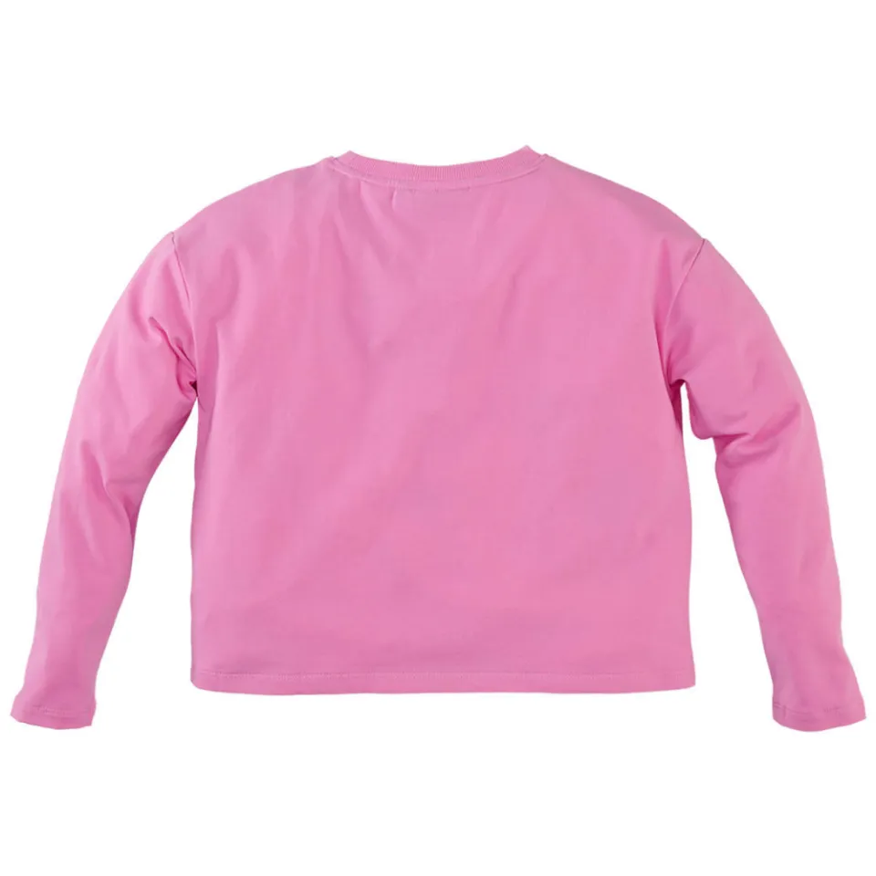 Z8 Loes longsleeve roze, foto 3