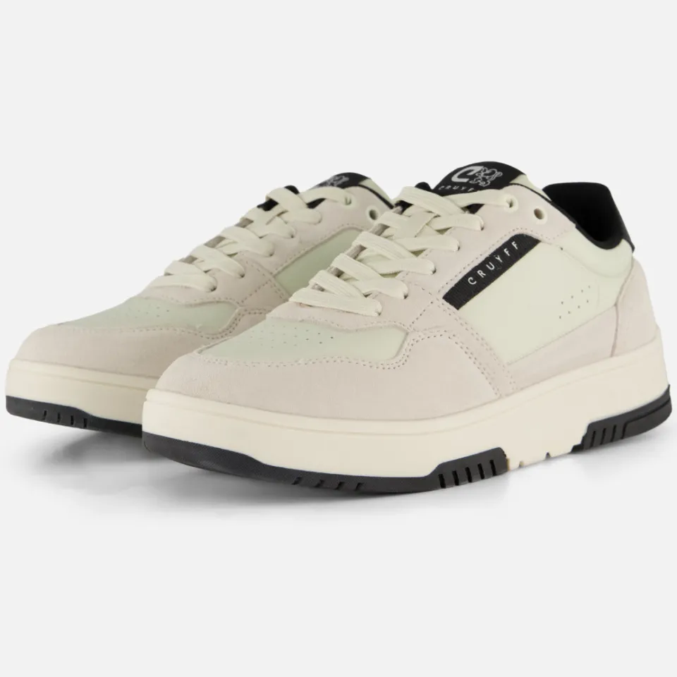 Cruyff Endorsed Sport sneakers gebroken wit, foto 3