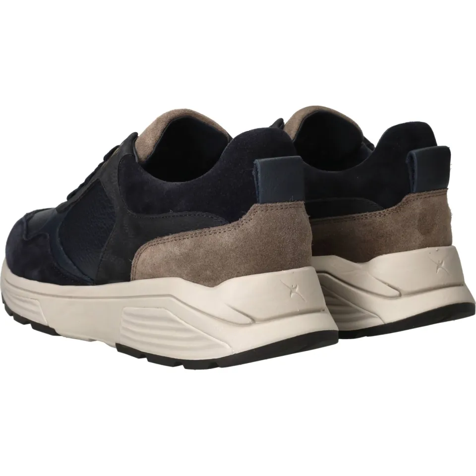 Xsensible Rialto sneakers zwart, foto 4
