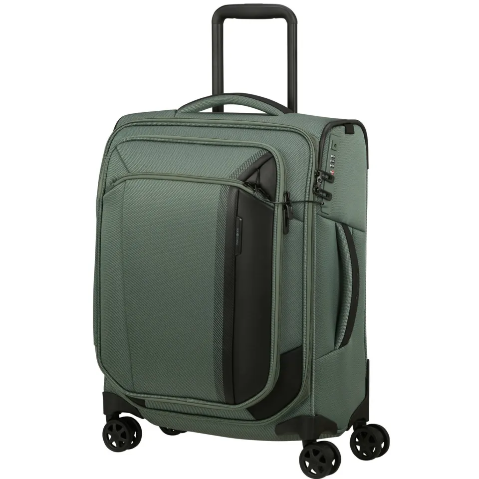 Samsonite Respark koffer 55 cm lichtgroen groen, foto 6