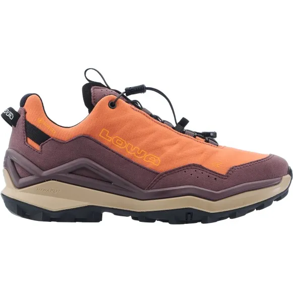 Lowa Women's Maddox Pro GTX LO SL - Multisportschoenen, meerkleurig