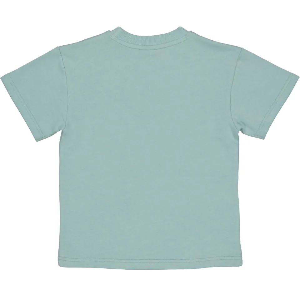 LEVV Little T-shirt lichtblauw, foto 3