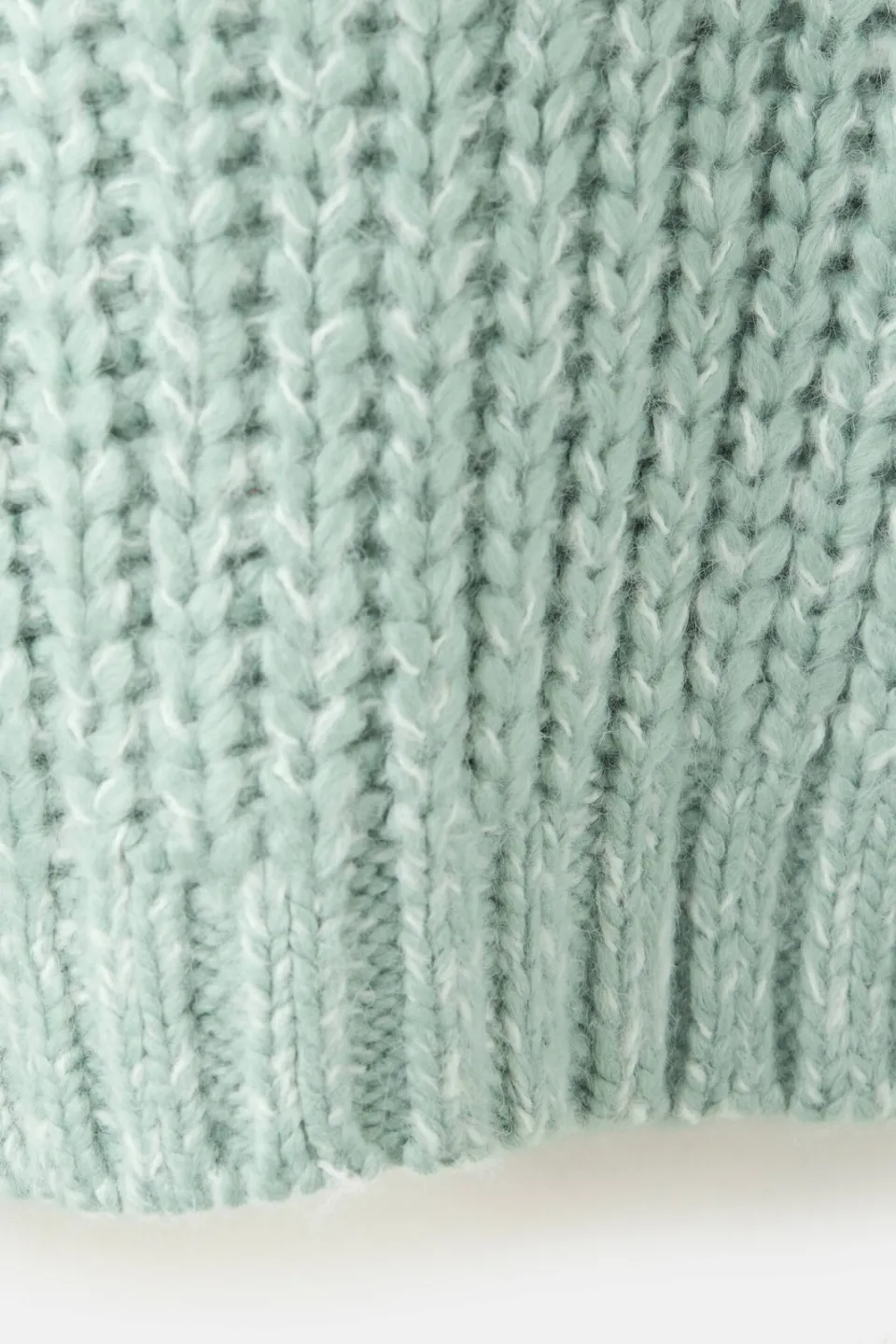 Mango Kids gebreide trui met wol - turquoise, foto 6