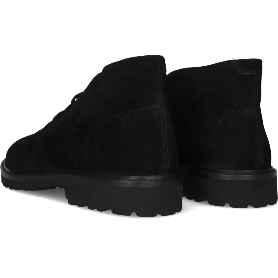 Clarks Berwick veterschoenen zwart, foto 3