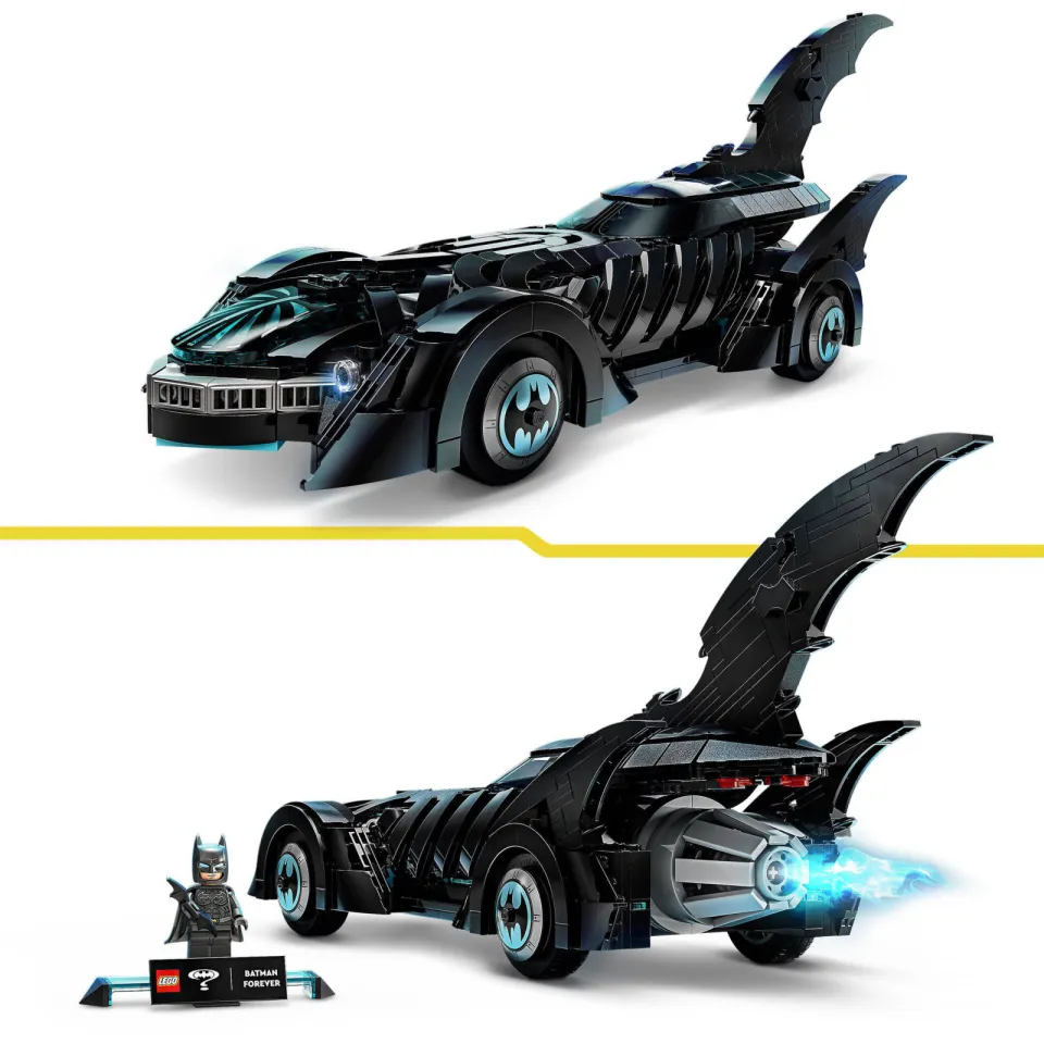 Lego Batman Forever™ Batmobile™ 76304