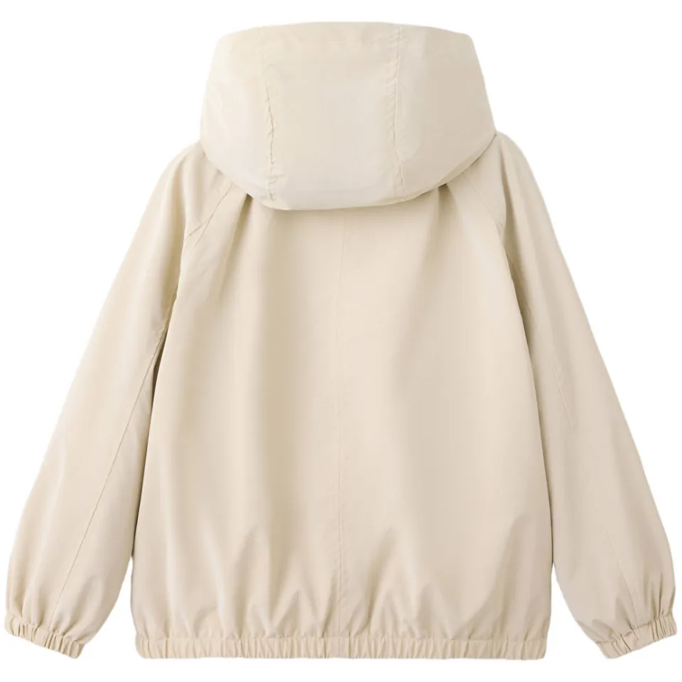 Mango parka zand, foto 3