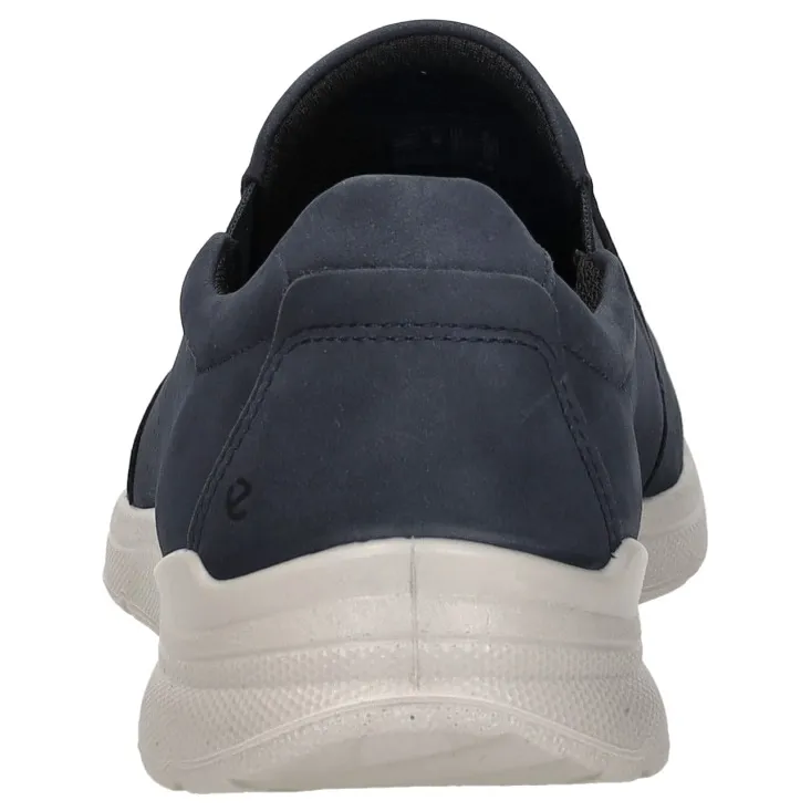 Ecco Irving Slip-On instapper blauw, foto 4