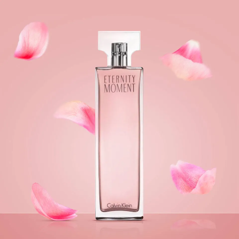 Calvin Klein Eternity Moment eau de parfum - 100 ml, foto 5