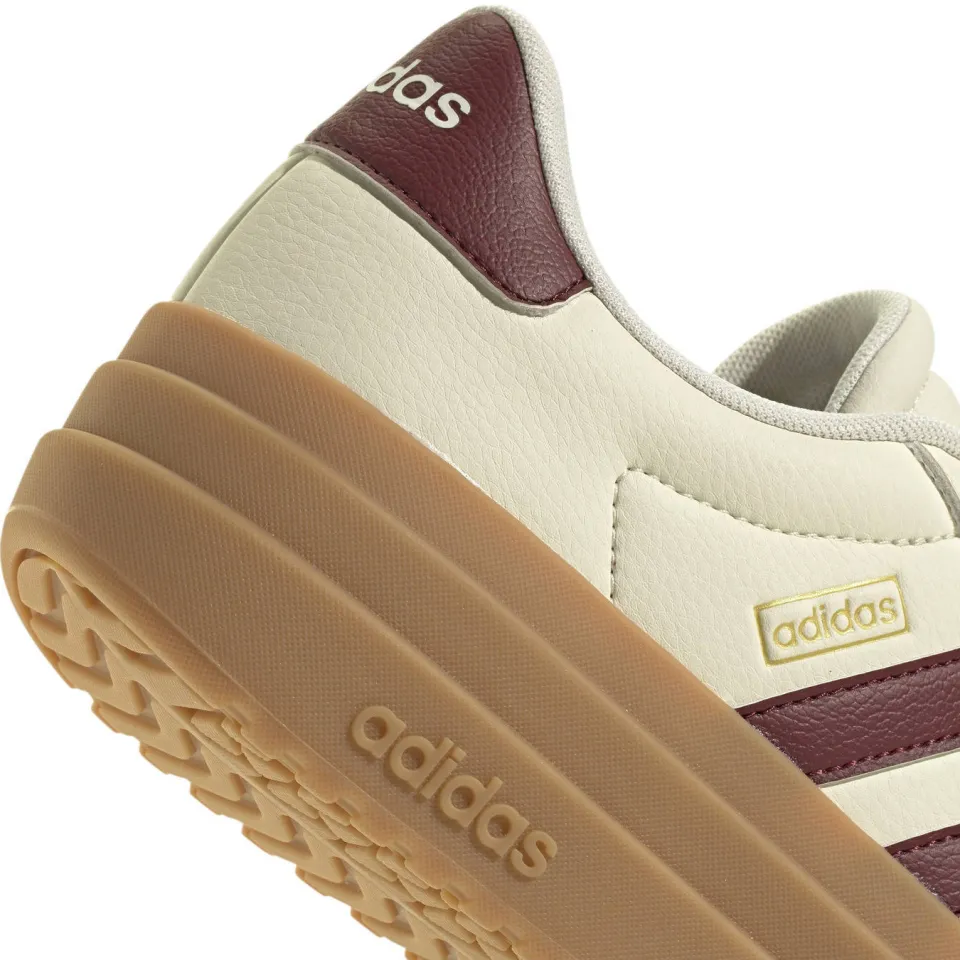 Adidas Sportswear VL Court Bold sneakers ecru/bordeaux, foto 6