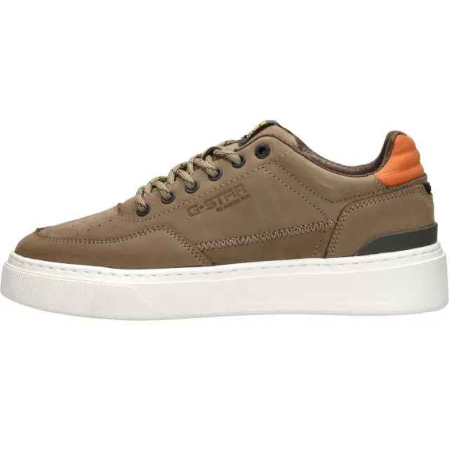 G-Star Rovic Cup Low lage sneakers taupe, foto 2