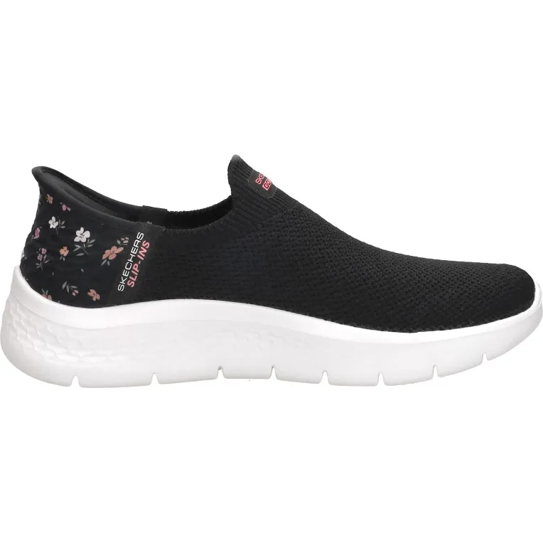 Skechers Slip-ins Go Walk Flex instappers zwart