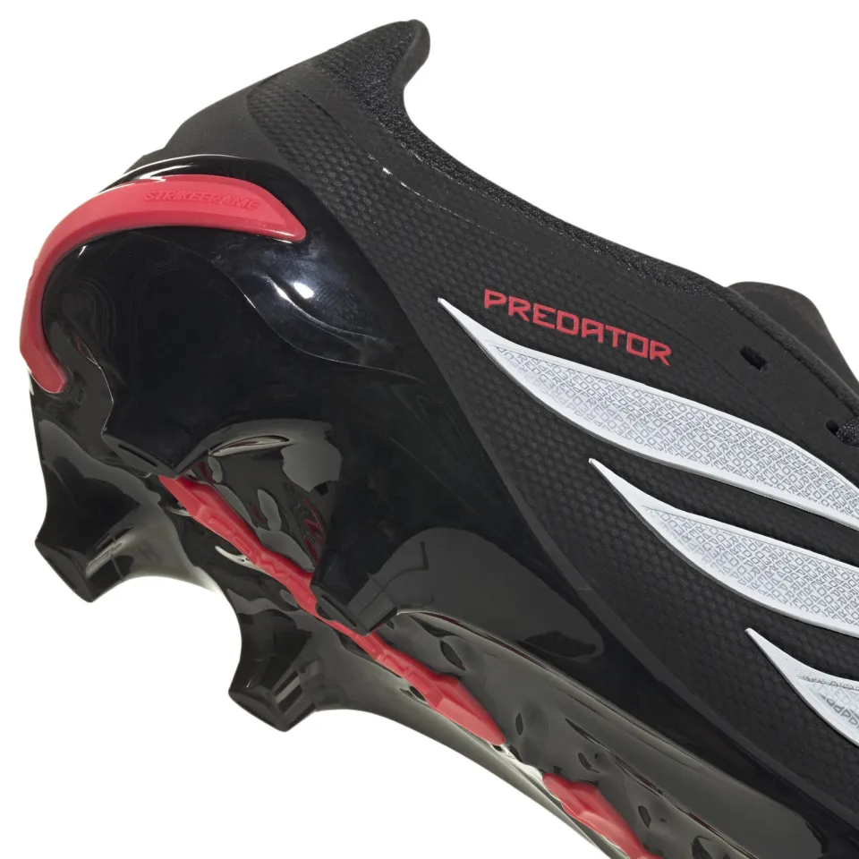 Adidas Performance Predator League senior imitatieleren voetbalschoenen - zwart/wit, foto 6