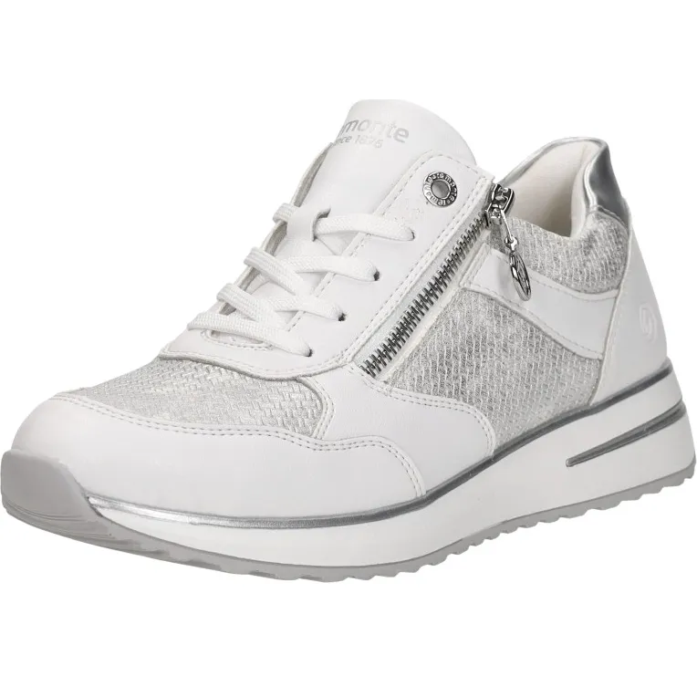 Remonte sneaker wit, foto 3