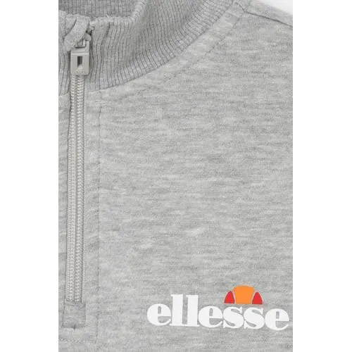 Ellesse sweater - lichtgrijs, foto 3
