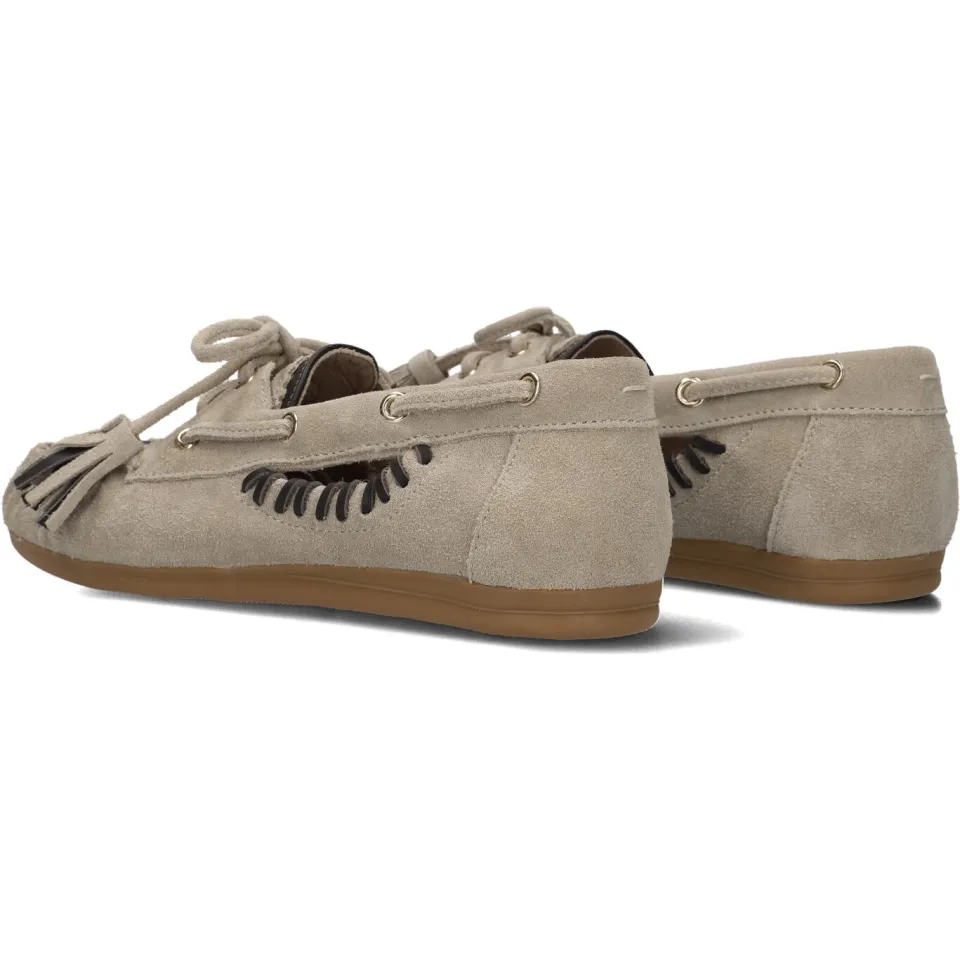 AYANA Mocassins Shn0238-12 Beige, foto 3