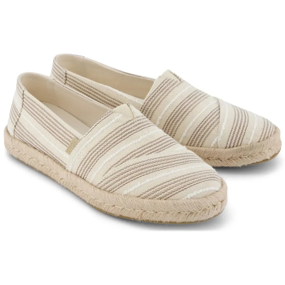 Toms Alpargata Rope 2.0 espadrille beige, foto 8