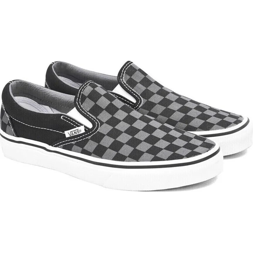 Vans Classic Slip-On instappers zwart, foto 2
