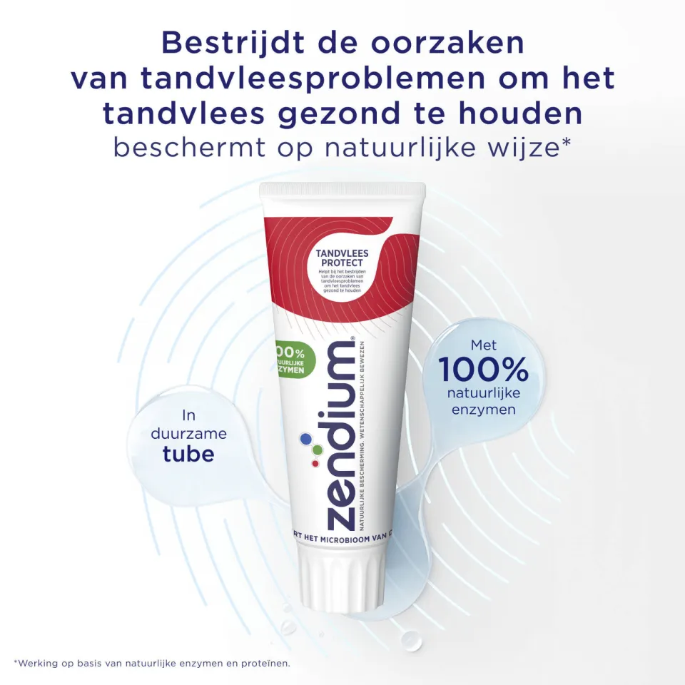 Zendium Tandvlees Protect tandpasta, foto 7