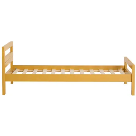 NOUS Living Bed Capri (90x200 cm) chai, foto 3