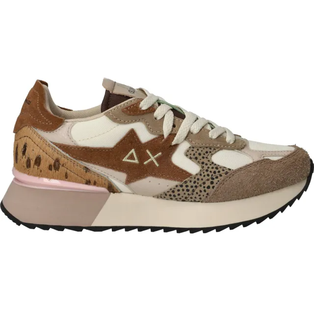 Sun68 Stargirl sneakers beige