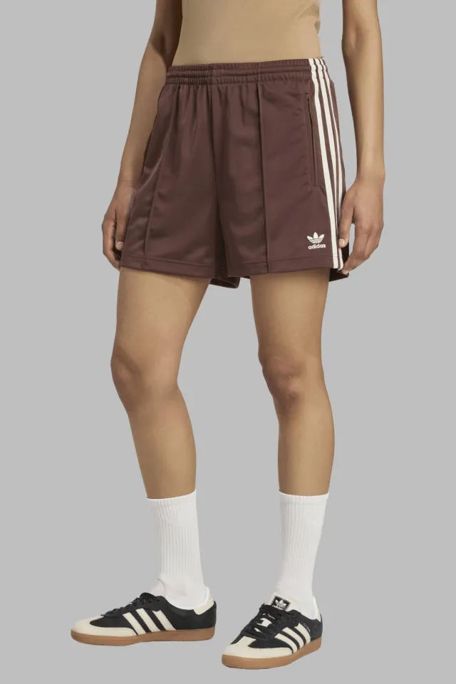 Adidas Originals Firebird short - bruin Brown