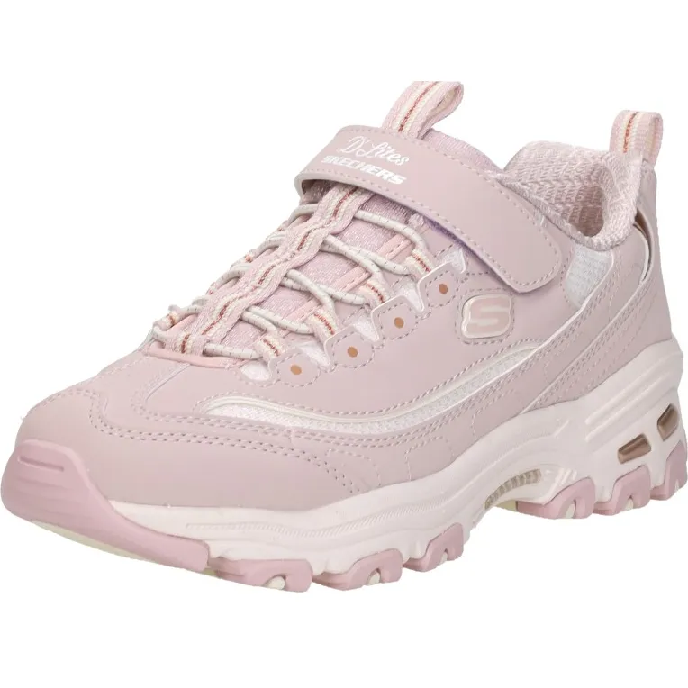 Skechers D'lites 304154LS sneakers roze, foto 3