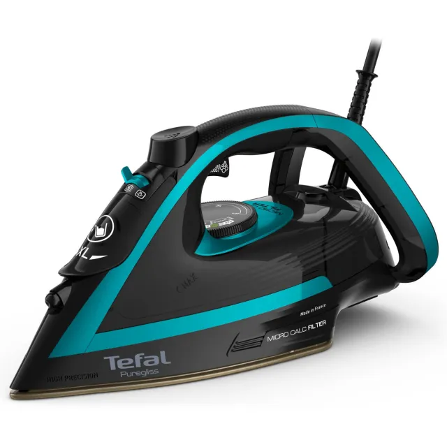 Tefal Puregliss FV8066 stoomstrijkijzer