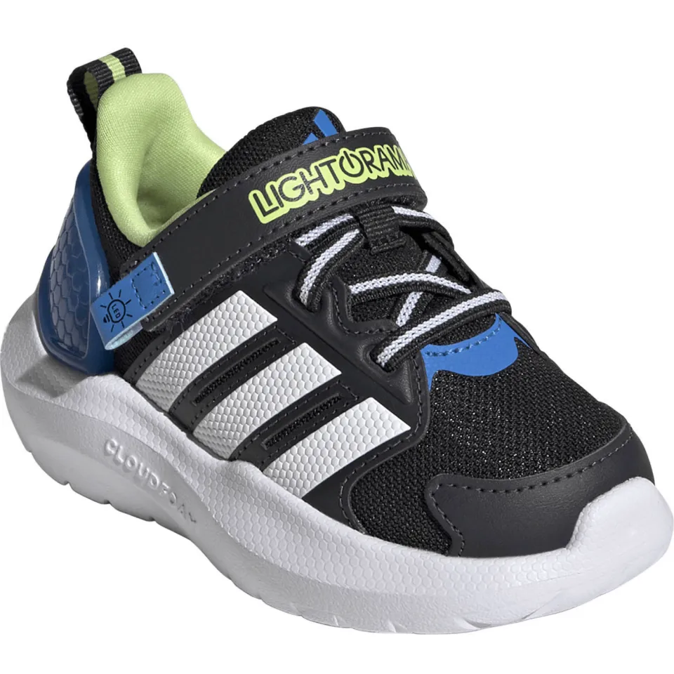 Adidas Lightorama sneaker zwart, foto 7