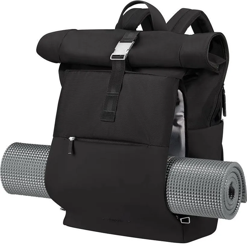 Samsonite 4Pack rolltop rugzak zwart, foto 5