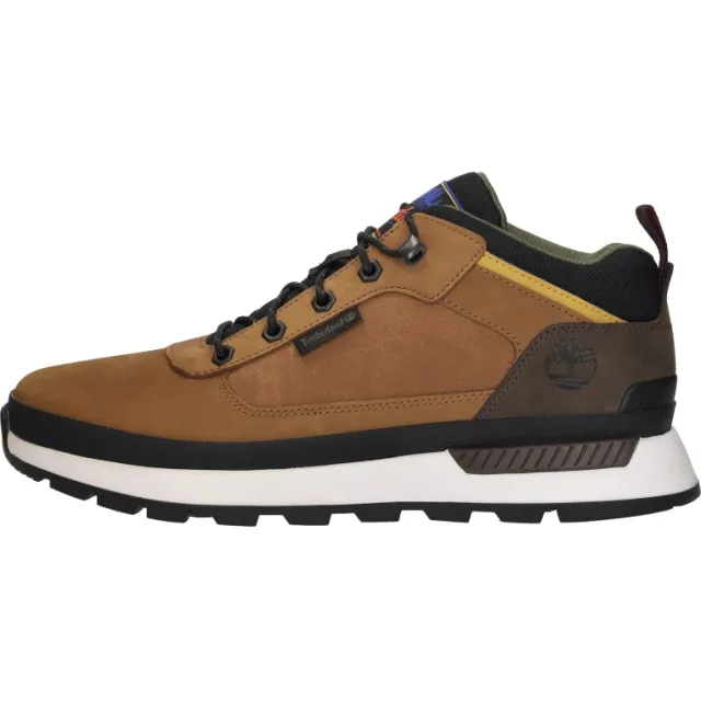 Timberland Field Trekker sneakers bruin, foto 2