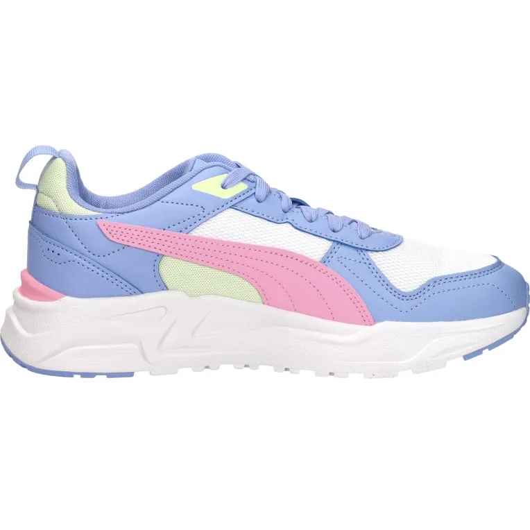 Puma Trinity 2 LT Jr sneakers lichtblauw Licht blauw