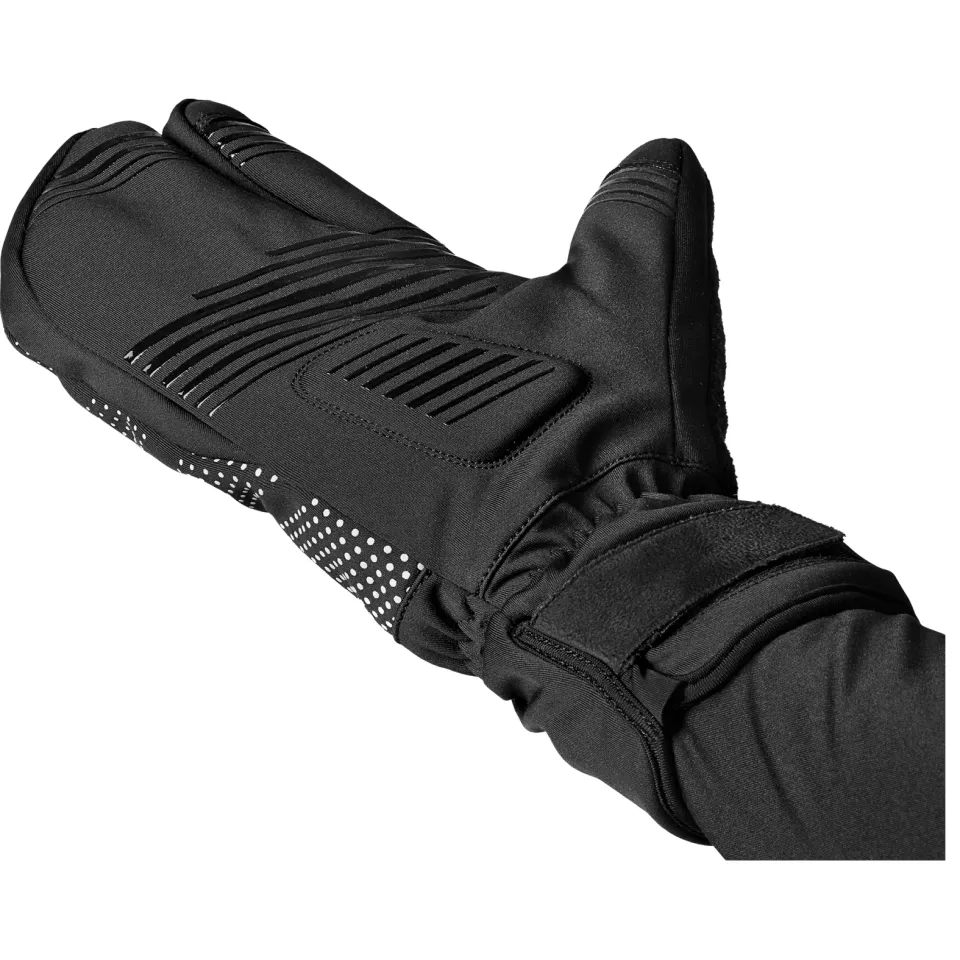 GripGrab Ride Windproof Deep Winter Lobster handschoenen zwart, foto 5