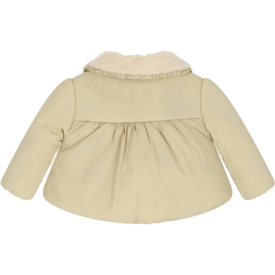 Le Chic winterjas beige, foto 2