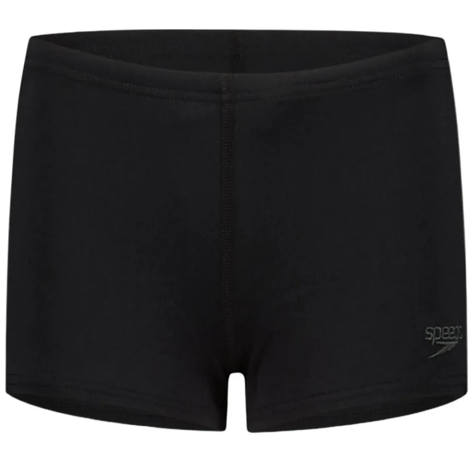 Speedo Kid's Endurance+ Aquashort - Zwembroek, zwart