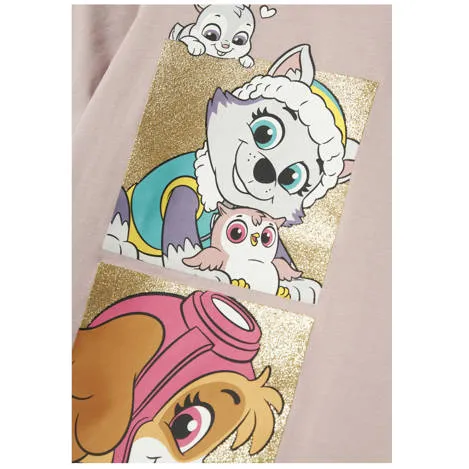NAME IT MINI Paw Patrol longsleeve oudroze, foto 4