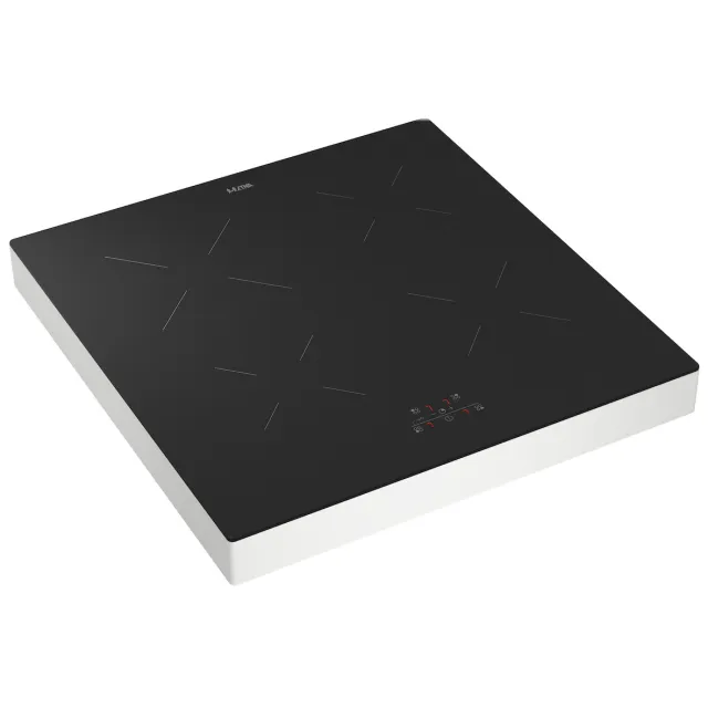 Etna KIV354WIT inductiekookplaat zwart