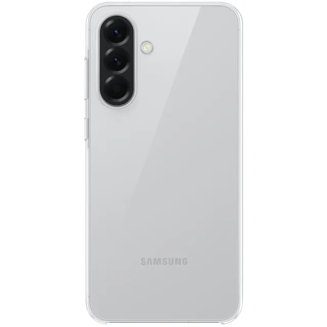 Samsung Clear Case voor Samsung Galaxy A56 Telefoonhoesje Transparant