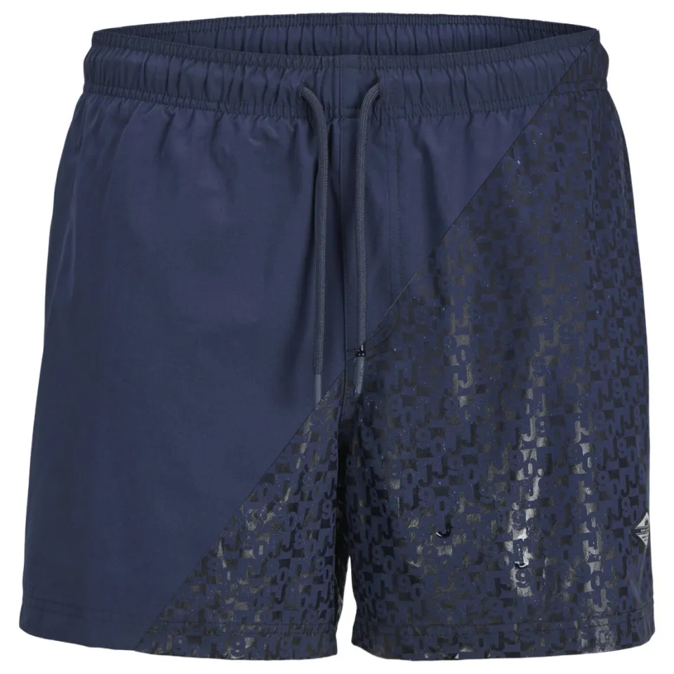 Jack & Jones PANTS STUDIO zwemshort donkerblauw blauw, foto 2