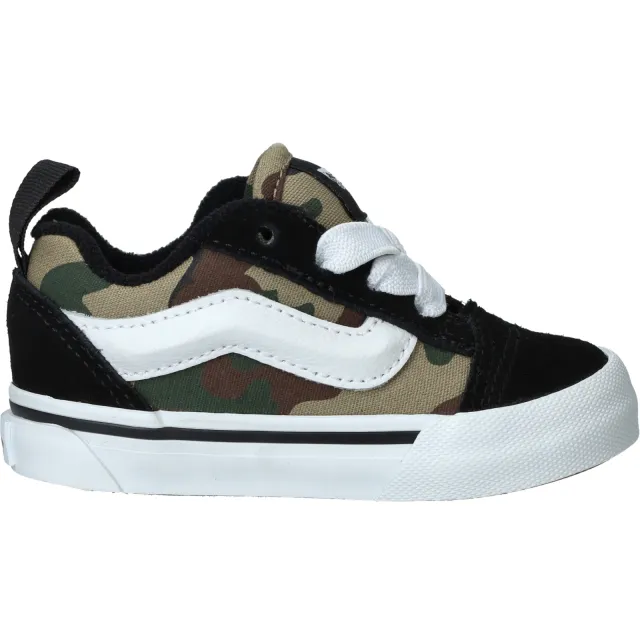 Vans Knu Skool Elastic Lace sneakers camouflage Multicolour