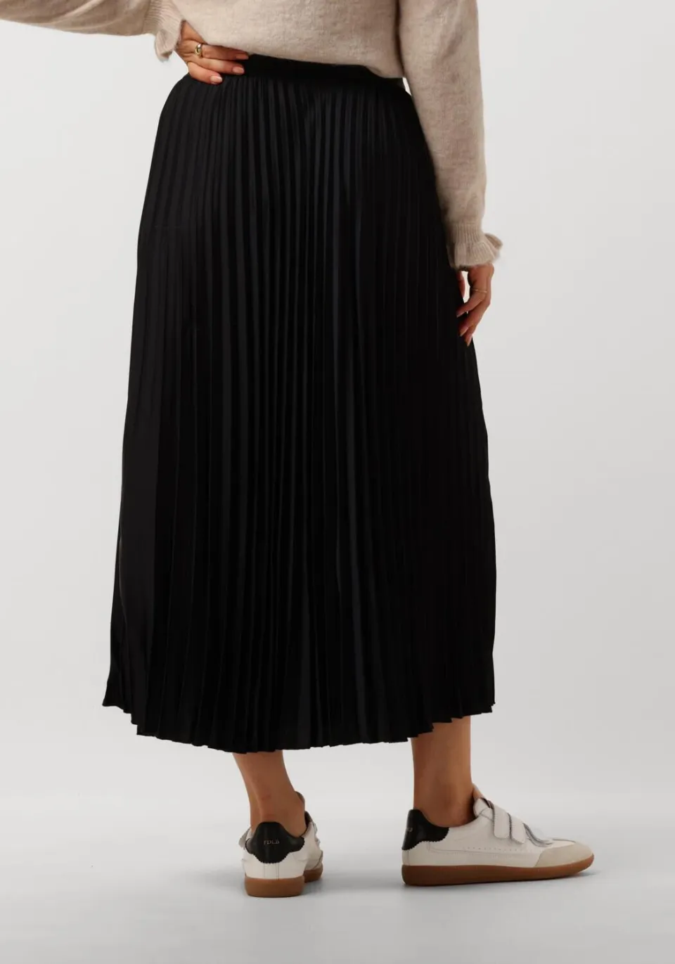 Y.A.S Yasceline HW midirok zwart, foto 4
