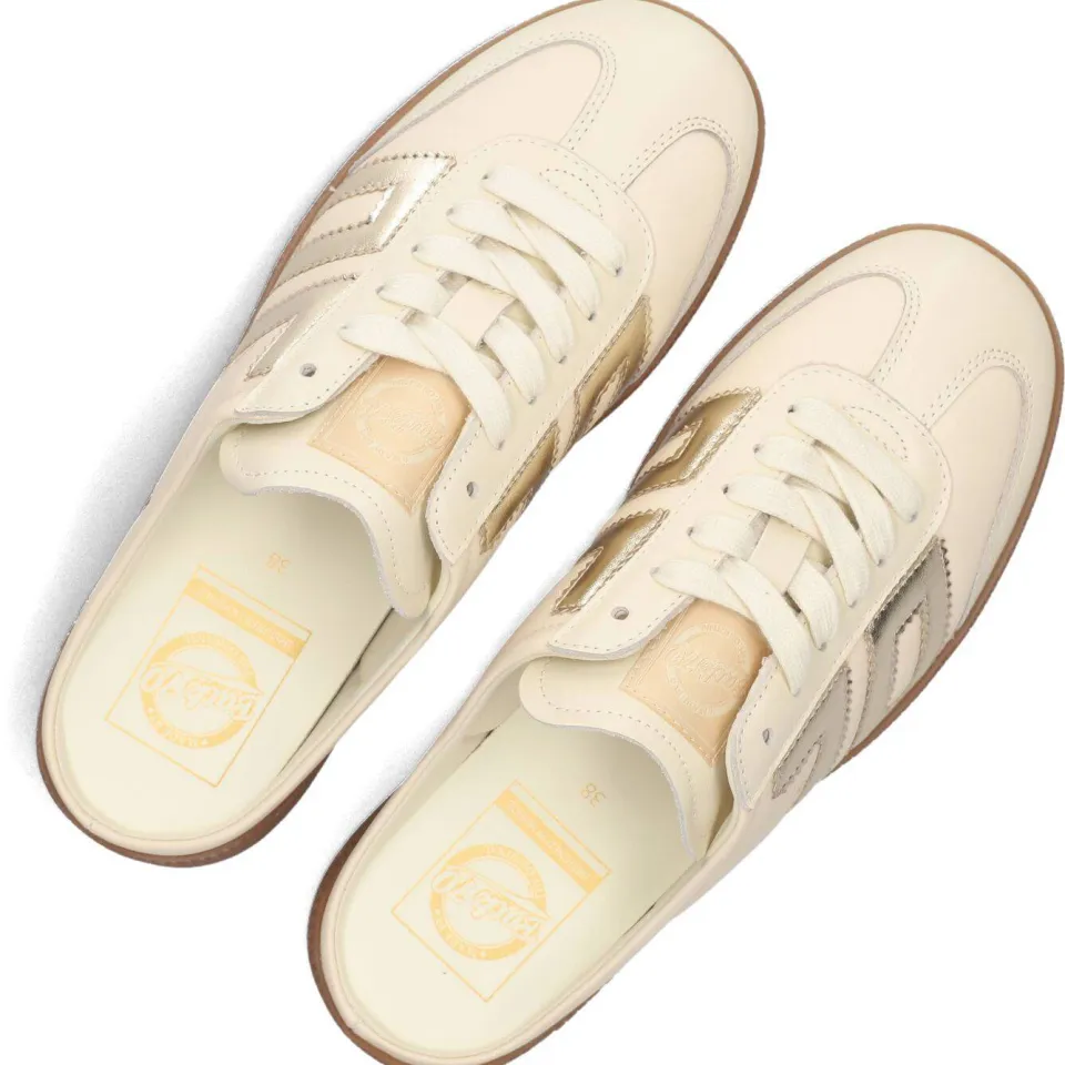 BACK70 Back 70 Sneakers Easter Beige, foto 5