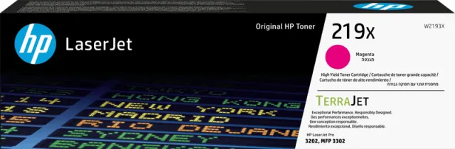 HP 219X HY Magenta Org LJ Toner Crtridge, foto 2