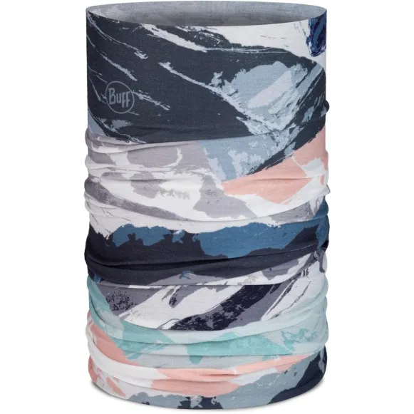 Buff Original Ecostretch colsjaal met print multicolor